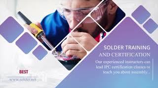 Want to Know About BGA Solder Training