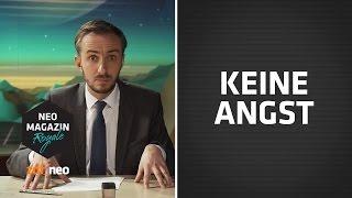 Keine Panik, Ihr Thomas de Maizière | NEO MAGAZIN ROYALE mit Jan Böhmermann - ZDFneo