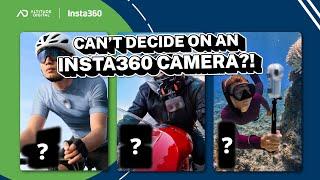 Recommended Insta360 Action Camera For You! | Motovlogging, Cycling, Travelling, & Diving