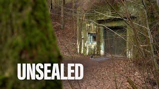 Go inside a secret nuclear fallout bunker sealed for decades