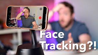 Belkin Auto-Tracking Stand Pro Review! You NEED to Try This!