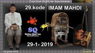 Imam Mahdi kode 29 satu pembuktian KHFB