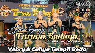 Kali ini Vebry & Cahya Tampil Beda.Taruna Budaya Terbaru Live Samabumi Bumitirto Selomerto