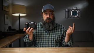 Does The Canon R5 II Replace The Canon R5C?