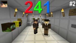 241 - Levels 4-8 feat. rsmalec (2/11) | Minecraft Co-op Puzzle Map