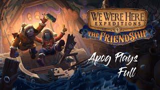 We Were Here Expeditions: The FriendShip - Full | Walkthrough | No Commentary