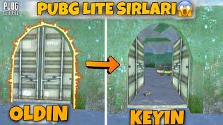 PUBG LITE SIRLARI /ENG ZO’RLARI PUBG MOBILE LITE