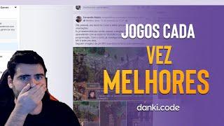  Mais Jogos dos Alunos da Danki Code