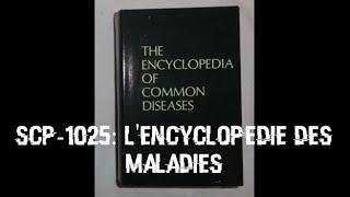 SCP-1025: L'encyclopédie des maladies