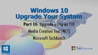 Upgrade your Windows 7 or Windows 8 System to Windows 10