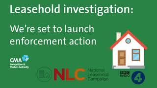 Leasehold Mis-selling Scandal - National Leasehold Campaign - BBC Radio 4 - Today - 28/2/20