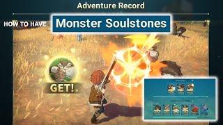 Monster Soulstones | How to get Monster Soulstone in CrossWorlds