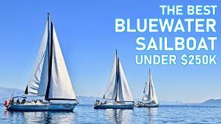 The BEST Bluewater Sailboat, Under $250k - Ep 215 - Lady K Sailing