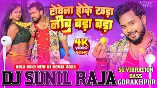 #Nimboo Bada Bada | Golu Gold | निंबू बड़ा बड़ा | Hard Vibration Remix | #Dj Sunil Raja BassKing