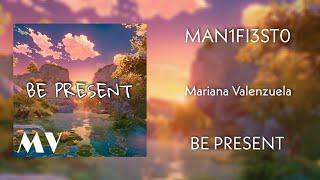Mariana Valenzuela - MAN1FI3ST0 (Prod. SBS producer)