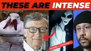 The Most Unusual Tiktok Conspiracies Theories  part 120