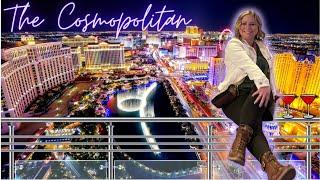 This is why THE COSMOPOLITAN LAS VEGAS is Still our Favorite Hotel in Vegas!