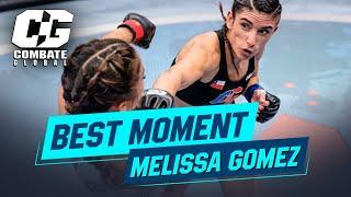 UNLEASHING FURY: Women's MMA-Melissa Gomez Best Fights