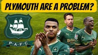 EFL Championship - Plymouth Argyle F.C. - Squad Strength for 2024/25 Season