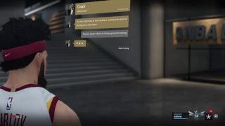 NBA Live 19 Финал Лиги . Матчи против Бостона