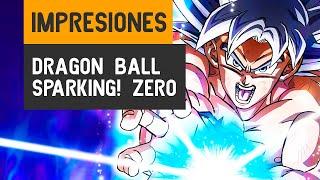 Dragon Ball Sparking! Zero, TENKAICHI DEFINITIVO: IMPRESIONES y GAMEPLAY del REGRESO SOÑADO de GOKU