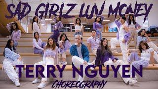 SAD GIRLZ LUV MONEY Remix ft Kali Uchis - Amaarae | Terry Nguyen Choreography