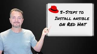 How To Install Ansible on Red Hat Enterprise Linux