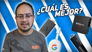 ¿Cuál es el mejor TV BOX para hacer inteligente cualquier TV? + SORTEO!!!!