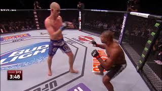 Alistair Overeem vs Stefan Struve