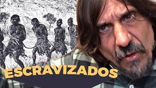 O TRÁFICO DE ESCRAVOS NA CONSTRUÇÃO DO BRASIL - EDUARDO BUENO