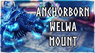 ESO Anchorborn Welwa Mount Guide