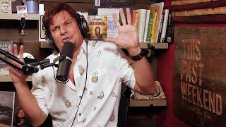 Theo Von Describes the Difference Between DMT & Ayahuasca