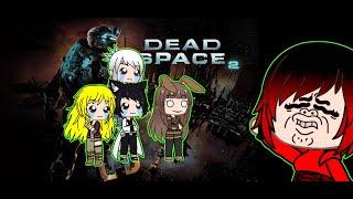 Rwby reacts to Dead Space