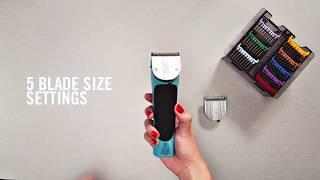 WAHL How to Use a Wahl ‘5 in 1’ Blade