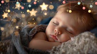 Mozart Brahms LullabySleep Instantly Within 3 Minutes  Baby Sleep Music With Soft Sleep Music