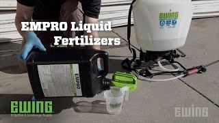 EMPRO Liquid Fertilizers