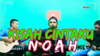 Kisah cintaku - Noah | Cover by DENI COVER PROJECT N Friends