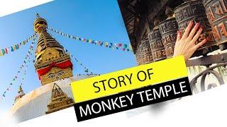 SWAYAMBHUNATH | INNER NEPAL | MONKEY TEMPLE | PLACES TO VISIT IN KATHMANDU | SWAYAMBHU | SWAYAMBHU