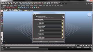 Setting a Maya project