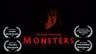 Monsters (2024) - Award-Winning Horror Short Film