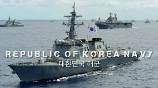 Republic of Korea Navy 2021 • 대한민국 해군 | UDT SEALs