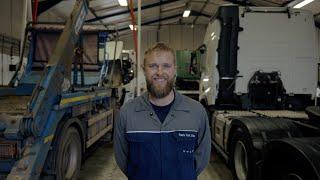 Inside Volvo Truck and Bus: Why the Team Loves Working There