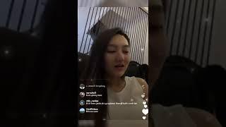 Selebgram cewek cantik | Live streaming cewek | Artis selebriti #short #shorts #liveig