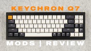 Keychron Q7 Review & Mods: This Sounds Amazing!