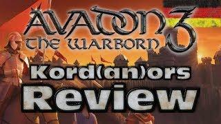 Avadon 3 - Review/Fazit [DE] by Kordor