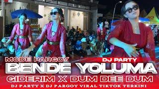 DJ BENDE YOLUMA GIDRIM MODE PARGOY KARNAFAL VRAL TIKTOK X KEBAYA MERAH