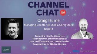 Craig Hume, Managing Director at Utopia Computers (Part 2)