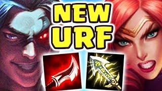 YOU WON'T BELIEVE THIS 1-SH0T (.2 SECONDS)!! URF IS SO AMAZING | 80% CDR ON EVERYONE - Nightblue3