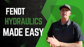 Fendt Tractor Hydraulics Overview: Features, Tips & Maintenance