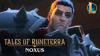 Tales of Runeterra: Noxus | “After Victory” - League of Legends